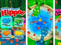 Hipopótamos-Tragabolas para iPhone
