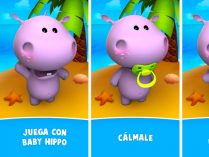 Talking Baby Hippo iOS